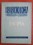 Esopia (editie de I. C. Chitimia)