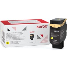 Toner Xerox 006R04834 Yellow 5500 pagini C320/C325