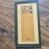 Arborele vietii - Florenta Albu cu dedicatia autoarei pentru scriitorul Remus Luca