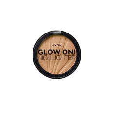 Pudră iluminatoare Glow On Bronze Glow &ndash; Strălucire proaspătă pentru un machiaj