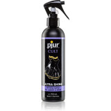 Pjur Cult Ultra Shine ulei pentru &icirc;ntreținere latex și cauciuc 250 ml