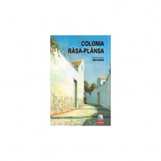 Colonia Rasa-plansa + CD foto