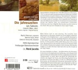 Haydn: The Seasons - 2 CD | Freiburger Barockorchester, Various Artists, Clasica, Harmonia Mundi