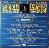 Vinil LP Eddie Barclay Et Son Grand Orchestre* &ndash; Hit Parade De La Danse (EX)