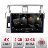 Navigatie Toyota Landcruiser J150 Prado 2014-2017 5230-065 Android Ecran 720P Quad Core 2+32 carplay android auto CarStore Technology