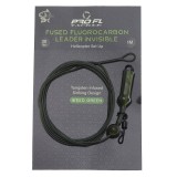 MONTURA PRO FL FUSED FLUOROCARBON LEADER HELICOPTER TUNGSTEN 30LB 1M