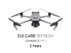 DJI Care Refresh 2 Ani Mavic 3 Cine - Card Licență Asigurare Drona - Protecție Daune &amp; Furt