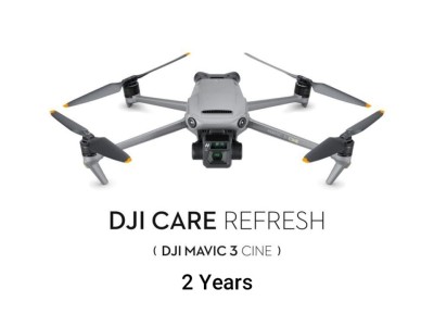 Card licenta asigurare DJI, 2Y (Mavic 3 Cine)Care refresh foto
