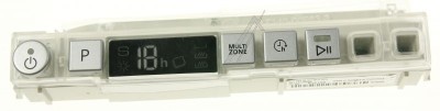 Modul electronic masina de spalat vase Whirlpool, Indesit WSIC 3M27 C foto