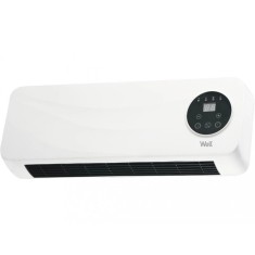 Aeroterma de perete 2000W Well