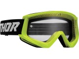 MBS Ochelari Thor Combat Racer, verde/negru, sticla clara, Cod Produs: 26012706PE