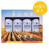PACHET FREEDOM DIN PULPA DE ALOE, CEA MAI SANATOASA BAUTURA