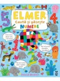 Elmer cauta si gaseste numere/David McKee