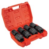 Set tubulare impact 3/4 NEO TOOLS, 8 piese, 26-38 mm, in cutie