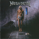 CD Megadeth - Countdown to Extinction 1992, Rock, universal records