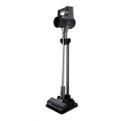 Aspirator vertical Heinner VertiClean Pro, filtrare ciclonica, acumulator, 450 W si 3 viteze foto