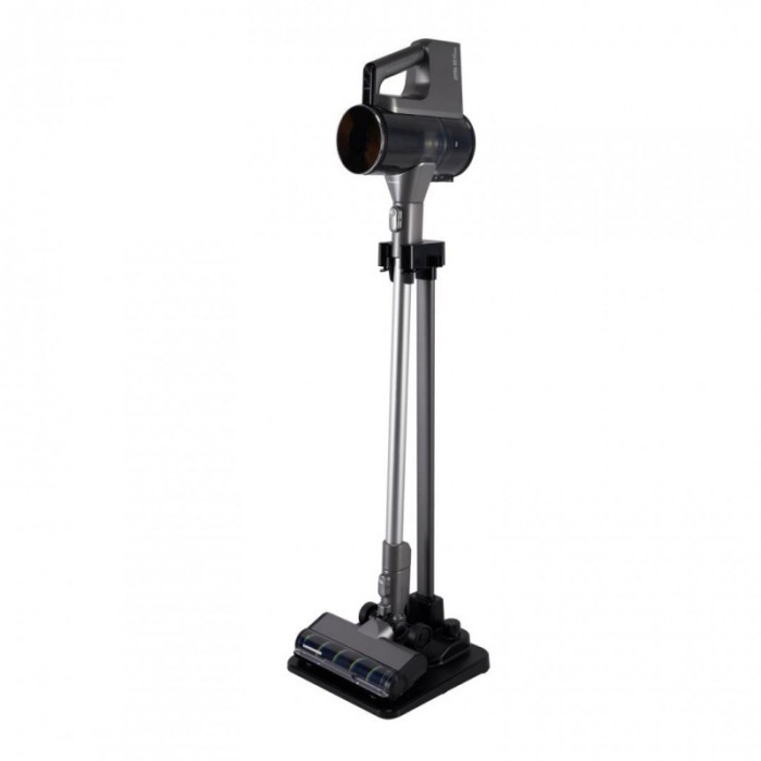 Aspirator vertical Heinner VertiClean Pro, filtrare ciclonica, acumulator, 450 W si 3 viteze