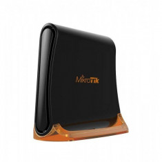 Router wireless MikroTik RB931-2nD Black foto