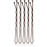 Cumpara ieftin Brushworks Bobby Pins agrafe de păr culoare Brown 50 buc