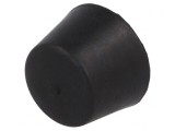 Picioruş Vibro-Absorbant 25mm Duritate 55 Shore