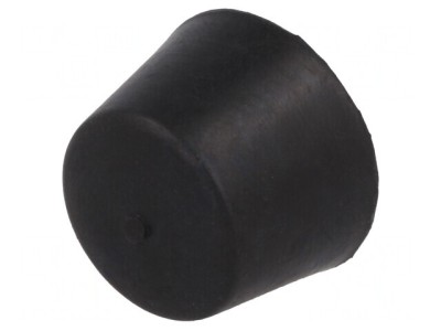 Picioruş Vibro-Absorbant 25mm Duritate 55 Shore foto