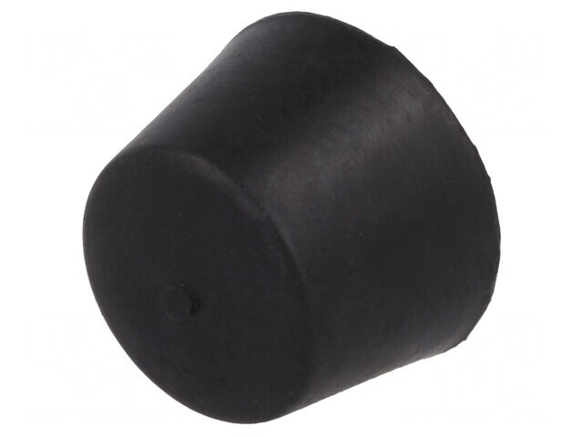 Picioruş Vibro-Absorbant 25mm Duritate 55 Shore