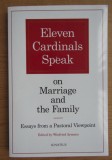 Eleven Cardinals speak on marriage and the family, 2015