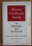 Eleven Cardinals speak on marriage and the family