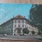 CPIB 23013 CARTE POSTALA - CRAIOVA. LICEUL &quot;FRATII BUZESTI&quot; 1967, STAMPILE, TIMBRU, AUTOTURISM DE EPOCA