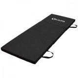 Saltea pliabila 1800x600 mm Negru, HMS Premium MGS02 FitLine Training