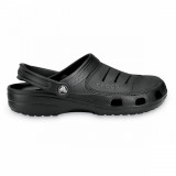 Saboti Crocs Men&#039;s Bogota Clog Negru - Black/Black