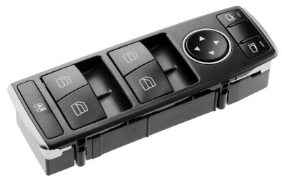 Comutator macara geam Mercedes C W204 2007-, E W212 2009-, Glk X204 2008-, NTY EWS-ME-013 foto