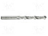 Burghiu pentru metal, 4.5mm, HSS-CO, lungime 80mm, ALPEN-MAYKESTAG - 0061300450100 foto