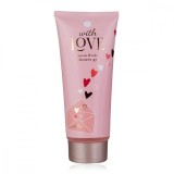 Gel de Dus With Love, Tea Rose &amp; Velvet, 200 ml