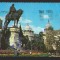 CPI B 12148 CLUJ NAPOCA. STATUIA LUI MATEI CORVIN, DANTELATA