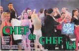 Casetă audio Chef De Chef Vol.4, originală