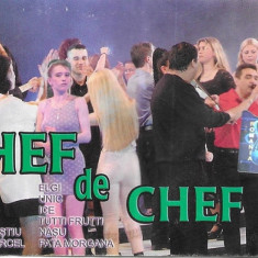 Casetă audio Chef De Chef Vol.4, originală