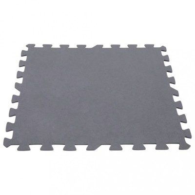 Intex Protecție podea căptușită interblocare 8 buc. 50x50x0,5cm 1,9 m&amp;sup2; foto
