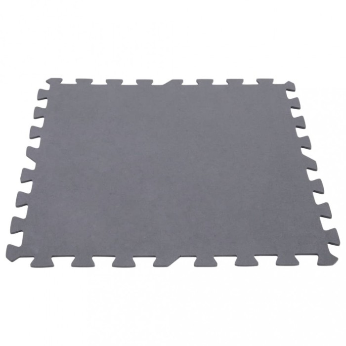 Intex Protecție podea căptușită interblocare 8 buc. 50x50x0,5cm 1,9 m&sup2;