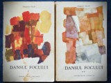 DANSUL FOCULUI - TRAIAN FILIP - VOL. 1 + VOL. 2