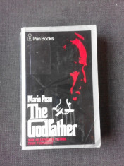 The Godfather - Mario Puzo (carte in limba engleza) foto