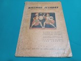 BASMUL ILIADEI REPOVESTIT COPIILOR ȘI TINERETULUI * GH. ANDREESCU /1934 *011