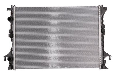 Radiator racire Renault Espace 4 (JK) 01.2006-, motor 2.0 dci, 127 kw; 2.2 dci, 102 kw; 3.0 dci, 133 kw, diesel, cutie manuala, cu/fara AC, 680x507x3 foto