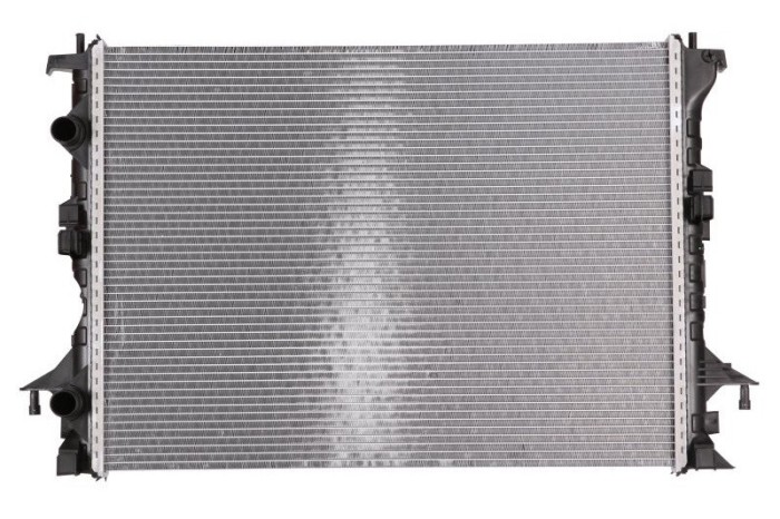 Radiator racire Renault Espace 4 (JK) 01.2006-, motor 2.0 dci, 127 kw; 2.2 dci, 102 kw; 3.0 dci, 133 kw, diesel, cutie manuala, cu/fara AC, 680x507x3
