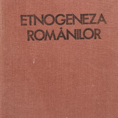 Etnogeneza Romanilor - I. I. Russu ,557973
