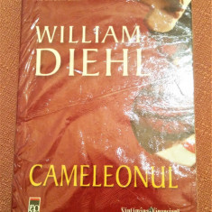 Cameleonul. Editura Rao, 2009. Carte noua, sigilata - William Diehl