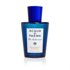 Acqua di Parma Mandorlo di Sicilia Gel de du? femei 200 ml foto