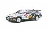 Macheta auto Ford Sierra Cosworth Tour De Corse 1988, 1:18 Solido