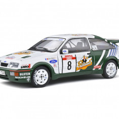 Macheta auto Ford Sierra Cosworth Tour De Corse 1988, 1:18 Solido