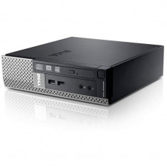 Optiplex 7010 Intel Core I5-3470 3.20GHz up to 3.60GHz 4GB DDR3 250GB HDD DVD SFF foto